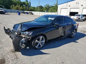 2018 Lexus IS JTHBA1D25J5073164 Lot 52165306