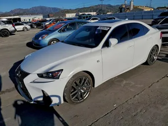 2019 Lexus IS JTHBA1D22K5090165 Lot 94293475