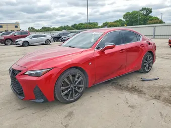 2021 Lexus IS JTHGZ1E21M5019183 Lot 53200466