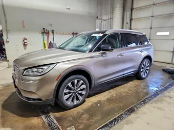 2020 Lincoln Corsair 5LMCJ2D92LUL28346