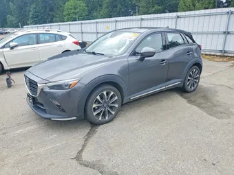 2019 Mazda CX-3 JM1DKFD77K0434036