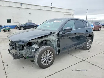 2024 Mazda CX-5 JM3KFBBLXR0456151 Lot 51503426