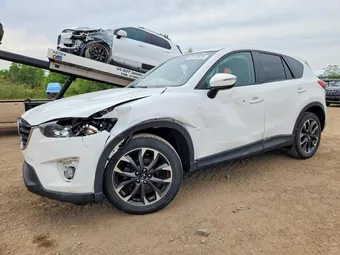 2016 Mazda CX-5 JM3KE4DY8G0774175 Lot 55120676