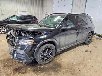 2021 Mercedes-Benz GLB-Class W1N4M4HB1MW107850