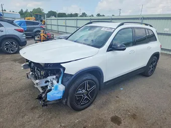 2025 Mercedes-Benz GLB-Class W1N4M4HB8SW400142