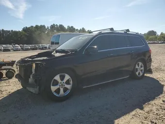 2019 Mercedes-Benz GLS-Class 4JGDF6EE3KB229136