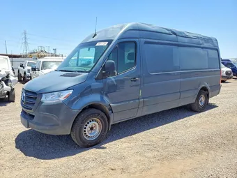 2019 Mercedes-Benz Sprinter WD4PF1CD6KP139602