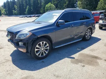 2016 Mercedes-Benz GL-Class 4JGDF6EE0GA644590