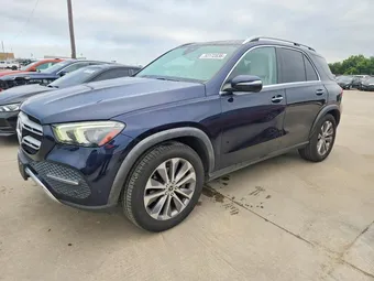 2020 Mercedes-Benz GLE-Class 4JGFB4JB8LA122644