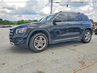 2020 Mercedes-Benz GLB-Class W1N4M4HB6LW050043