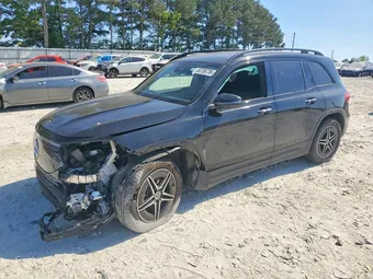 2024 Mercedes-Benz EQB W1N9M0KB0RN089877