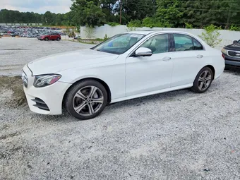 2020 Mercedes-Benz E-Class WDDZF8EB6LA700902