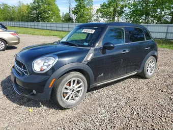 2015 Mini Countryman WMWZC5C58FWP44497