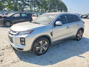 2022 Mitsubishi Outlander JA4APUAU6NU002175 Lot 50767326