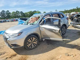 2020 Mitsubishi Outlander JA4AD3A33LZ017940 Lot 49258586