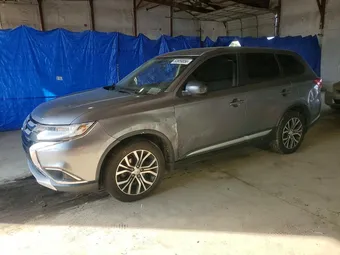 2018 Mitsubishi Outlander JA4AD2A31JJ002794 Lot 53959856