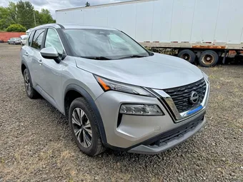 2023 Nissan Rogue 5N1BT3BB3PC947361 Lot 60523636
