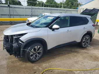 2021 Nissan Rogue 5N1AT3BB1MC682639 Lot 76231165