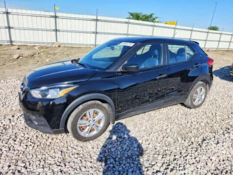2020 Nissan Kicks 3N1CP5BV4LL484201 Lot 55865716