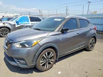 2019 Nissan Kicks 3N1CP5CUXKL527007 Lot 51815476