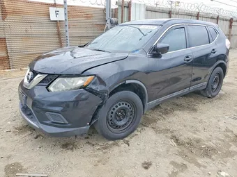 2016 Nissan Rogue 5N1AT2MT4GC859897 Lot 53974526