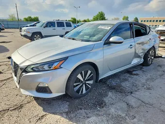 2022 Nissan Altima 1N4BL4DW6NN418200 Lot 53319476