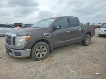 2017 Nissan Titan 1N6AA1EK8HN533131