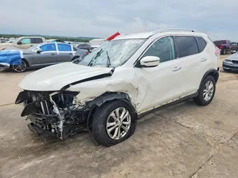 2016 Nissan Rogue KNMAT2MVXGP713969 Lot 54271316
