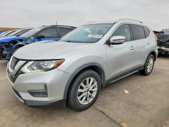 2017 Nissan Rogue JN8AT2MT9HW153419 Lot 55884126