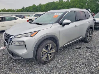 2023 Nissan Rogue 5N1BT3CA0PC688513 Lot 50630806
