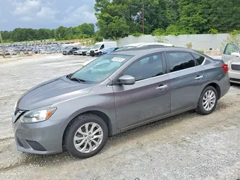 2019 Nissan Sentra 3N1AB7AP4KY392740 Lot 56704916