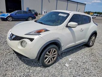 2015 Nissan Juke JN8AF5MR8FT506096