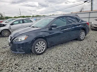 2017 Nissan Sentra 3N1AB7AP3HY227156 Lot 52649436
