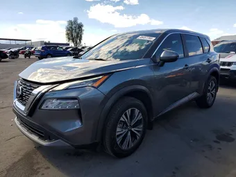 2023 Nissan Rogue 5N1BT3BA0PC676654 Lot 48457766