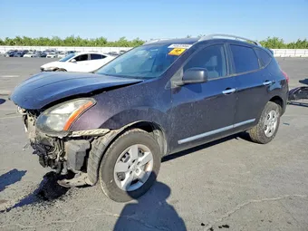 2015 Nissan Rogue JN8AS5MV2FW750107 Lot 54822956