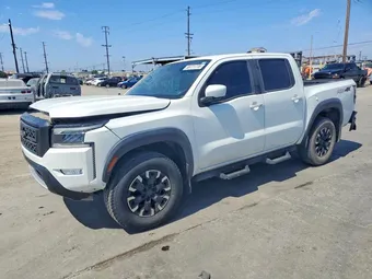 2023 Nissan Frontier 1N6ED1EK7PN631901