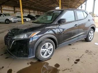 2024 Nissan Kicks 3N1CP5BV8RL539953 Lot 53418566