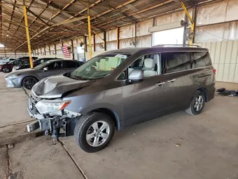 2017 Nissan Quest JN8AE2KP0H9169894