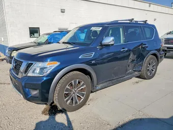2018 Nissan Armada JN8AY2NC7J9554892