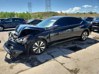 2019 Nissan Altima 1N4BL4EV2KC202289 Lot 53817016