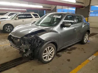 2017 Nissan Juke JN8AF5MR3HT705592