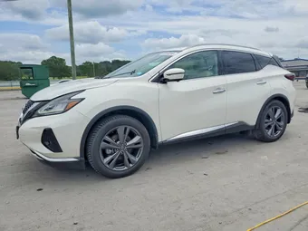 2020 Nissan Murano 5N1AZ2DS5LN143921