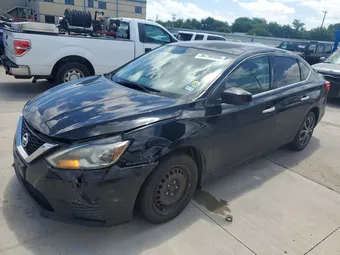 2016 Nissan Sentra 3N1AB7AP3GY296461 Lot 56798986