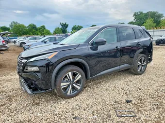 2026 Nissan Rogue 5N1BT3CB1TC781558 Lot 56306216