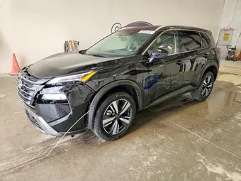 2026 Nissan Rogue 5N1BT3CB1TC791233 Lot 54685066