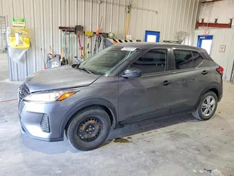 2023 Nissan Kicks 3N1CP5BV3PL468030 Lot 56659896