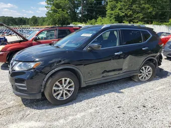 2020 Nissan Rogue JN8AT2MV3LW108468 Lot 55854846