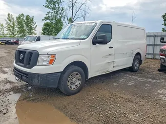 2018 Nissan NV Cargo 1N6BF0KYXJN805936