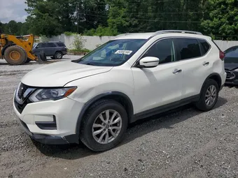 2020 Nissan Rogue 5N1AT2MVXLC744734 Lot 54950166