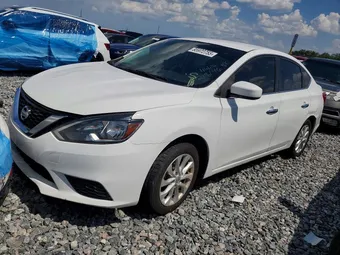 2019 Nissan Sentra 3N1AB7AP0KY218146 Lot 85972755